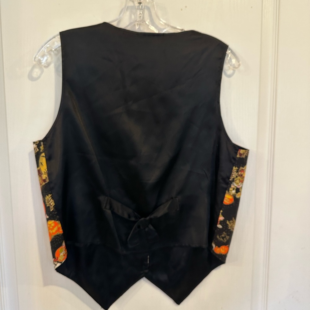 Vintage Basic Editions Witch Ghost Cat Haunted Pu… - image 5